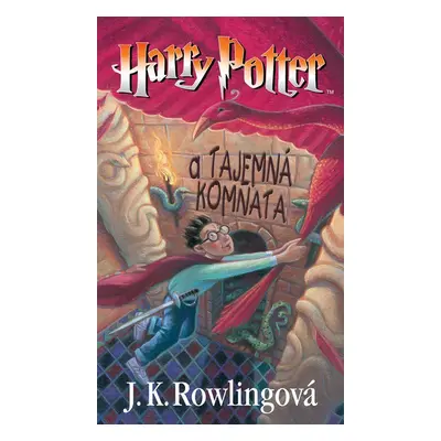 Harry Potter a Tajemná komnata, 13. vydání - Joanne Kathleen Rowling