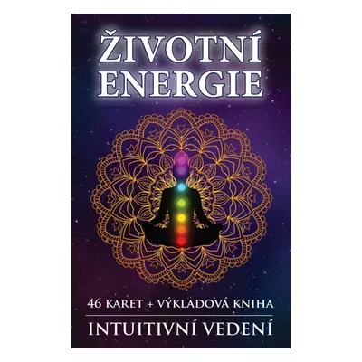 Energie života (46 karet + výkladová kniha) - Veronika Kovářová