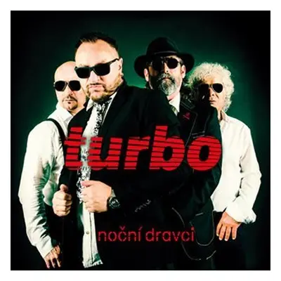 Turbo: Noční dravci - CD - Turbo