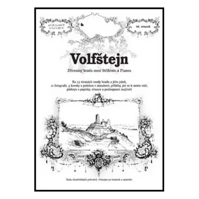 Volfštejn - Rostislav Vojkovský