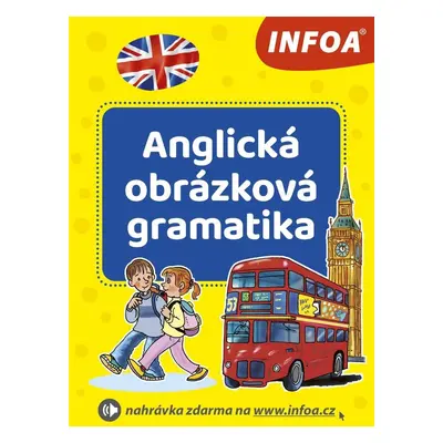 Anglická obrázková gramatika