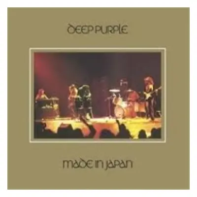 Made In Japan (CD) - Deep Purple