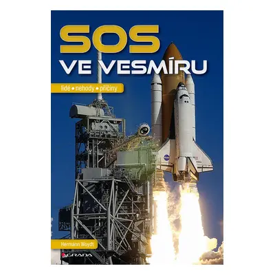 SOS ve vesmíru - Hermann Woydt