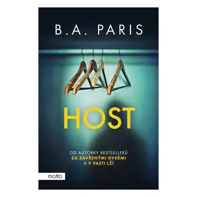 Host - B. A. Paris