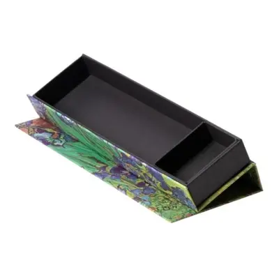 Van Gogh’s Irises / Van Gogh’s Irises / Pencil Case / RECT