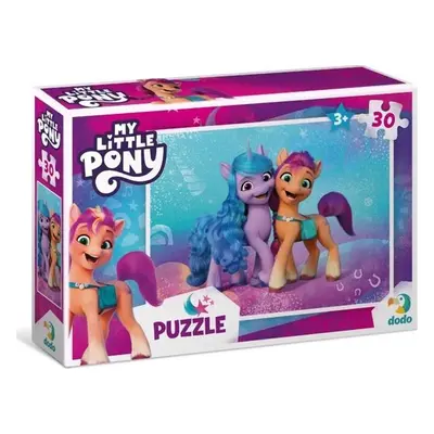 Puzzle My Little Pony: Izzi a Sunny 30 dílků