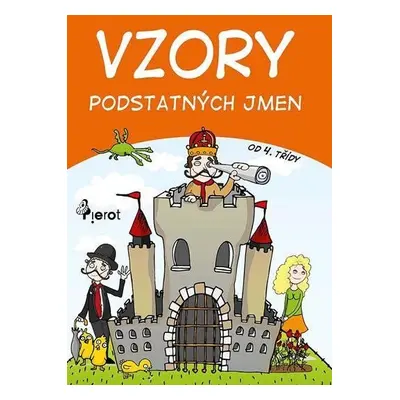 Vzory podstatných jmen, 7. vydání - Petr Šulc