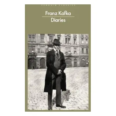 Diaries by Franz Kafka - Franz Kafka