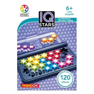 SMART - IQ Stars - Mindok