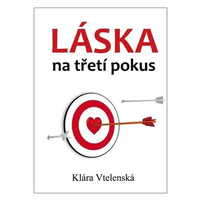 Láska na třetí pokus - Klára Vtelenská