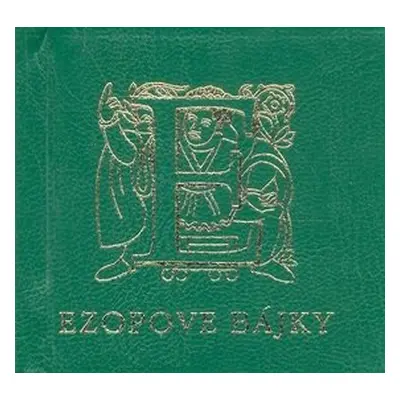 Ezopové bájky - Ezop