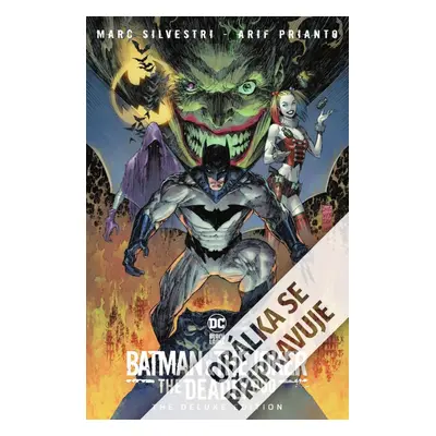 Batman a Joker: Destruktivní duo (Black Label) - Marc Silvestri