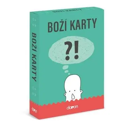 Boží karty