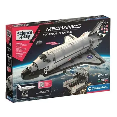 Science & Play: Mechanics - Raketoplán NASA