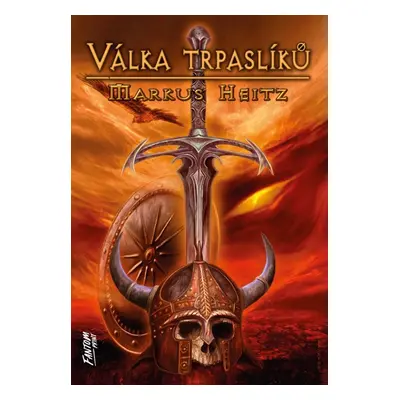 Trpaslíci 2 - Válka trpaslíků, 5. vydání - Markus Heitz