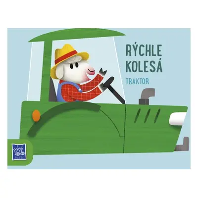 Rýchle kolesá Traktor