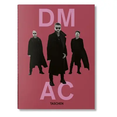 Depeche Mode by Anton Corbijn - Reuel Golden