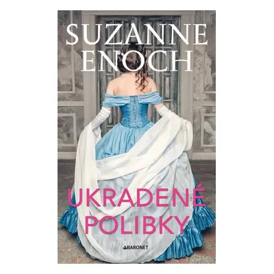 Ukradené polibky - Suzanne Enoch