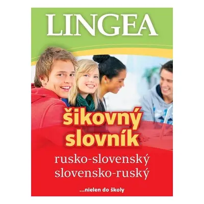 Rusko-slovenský slovensko-ruský šikovný slovník