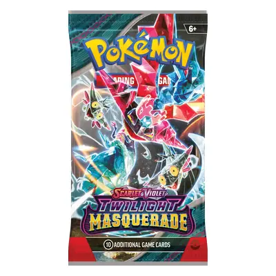 Pokémon TCG: Scarlet & Violet 06 Twilight Masquerade - Booster