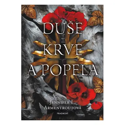 Duše krve a popela - Jennifer L. Armentrout