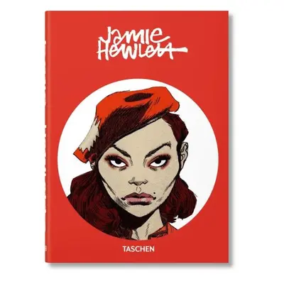 Jamie Hewlett - 40th Anniversary Edition - Julius Wiedemann