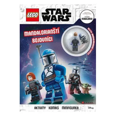 LEGO Star Wars - Mandalorianští bojovníci - Kolektiv autorů