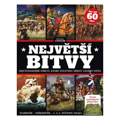 Největší bitvy - autorů