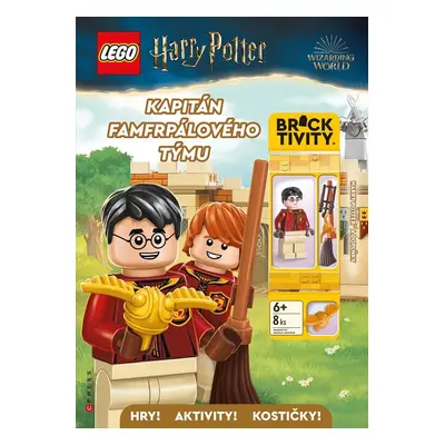 LEGO Harry Potter Kapitán famfrpálového týmu - kolektiv autorů