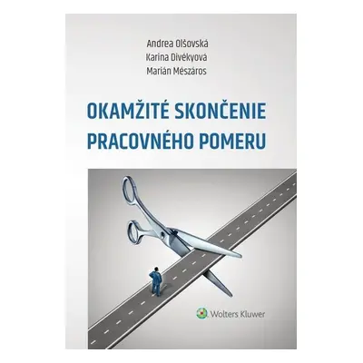 Okamžité skončenie pracovného pomeru - Andrea Olšovská; Karina Divékyová; Marián Mészáros