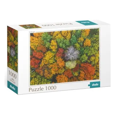 Puzzle Dzembronya, Ukrajina 1000 dílků