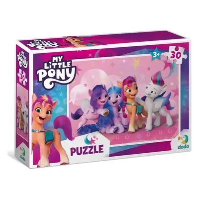 Puzzle My Little Pony: Dobrá parta 30 dílků