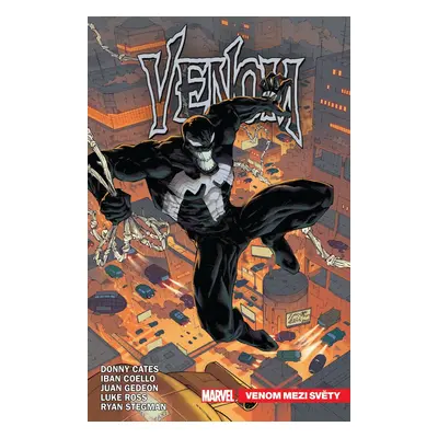 Venom 6 - Venom mezi světy - Donny Cates