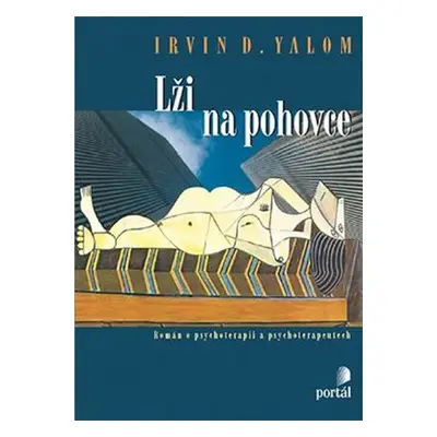 Lži na pohovce - váz. - Irvin D. Yalom