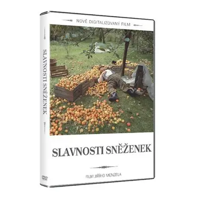 Slavnosti sněženek (Nově digitalizovaný film) - Bohumil Hrabal