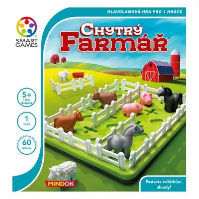 SMART - Chytrý farmář - Mindok