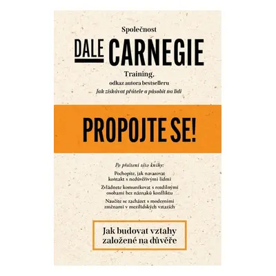 Propojte se! - Dale Carnegie