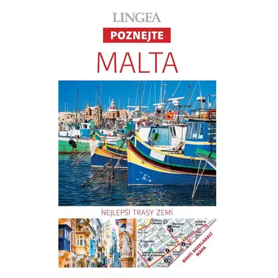 Malta - Poznejte - kolektiv autorů