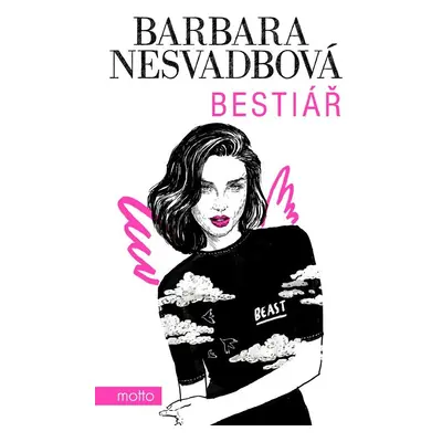 Bestiář, 5. vydání - Barbara Nesvadbová