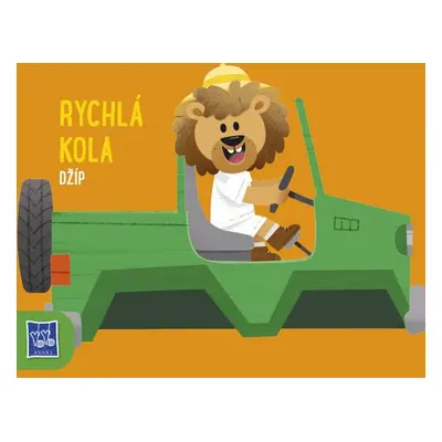 Rychlá kola Džíp