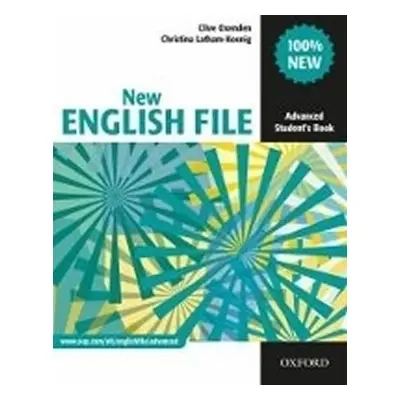 New English File Advanced Student´s Book - Clive Oxenden