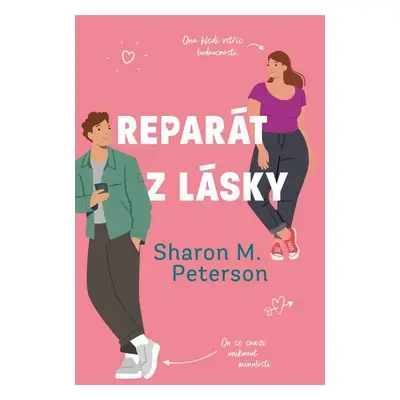 Reparát z lásky - Sharon M. Peterson