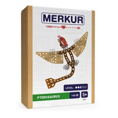 Merkur Dino Pterosaurus 145 dílků