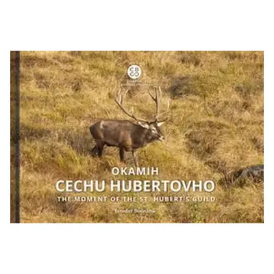 Okamih cechu Hubertovho - Jaroslav Bodnárik