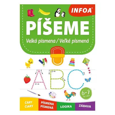 Píšeme velká písmena / Píšeme vel´ké písmená