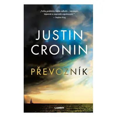 Převozník - Justin Cronin