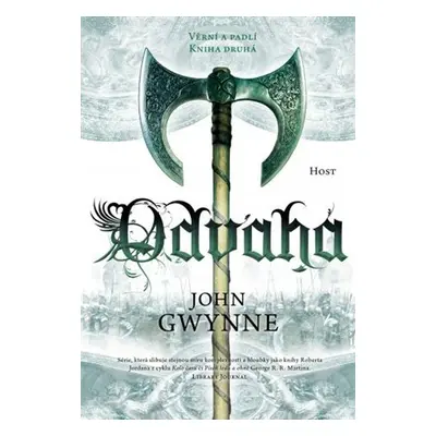 Odvaha - John Gwynne