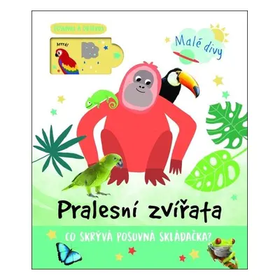 Pralesní zvířata