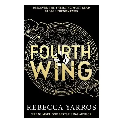 Fourth Wing: Discover your new fantasy romance obsession with the BBC Radio 2 Book Club Pick!, 1