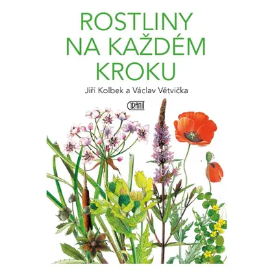 Rostliny na každém kroku, 2. vydání - Václav Větvička